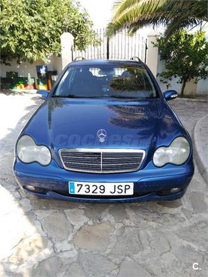 MERCEDES-BENZ Clase C C 220 CDI CLASSIC 5p.