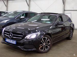 MERCEDES-BENZ Clase C C 220 d Avantgarde Estate 5p.