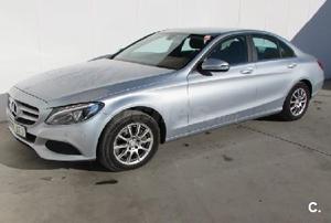 MERCEDES-BENZ Clase C C 250 d 4p.