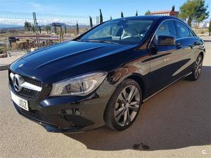 MERCEDES-BENZ Clase CLA CLA 200 d Urban 4p.