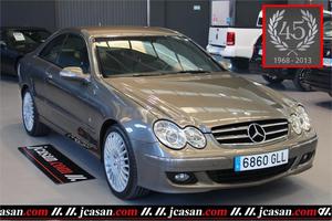 MERCEDES-BENZ Clase CLK CLK 220 CDI Avantgarde 2p.