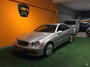 MERCEDES-BENZ Clase CLK CLK 220 CDI Avantgarde 2p.