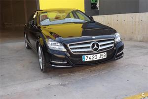 MERCEDES-BENZ Clase CLS CLS 350 CDI BlueEFFICIENCY 4p.