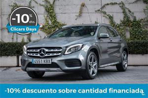 MERCEDES-BENZ Clase GLA GLA 200 d AMG Line 5p.