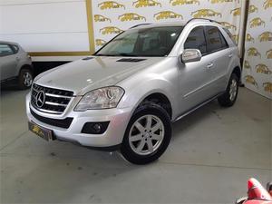 MERCEDES-BENZ Clase M ML 320 CDI 4M 5p.