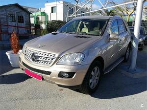 MERCEDES-BENZ Clase M ML 320 CDI 5p.