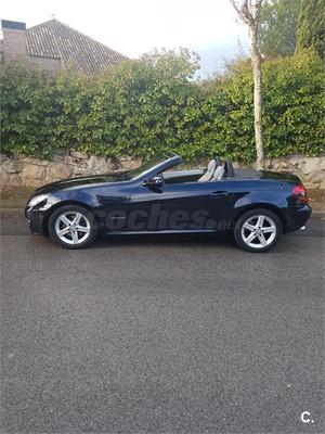 MERCEDES-BENZ Clase SLK SLK 200 K 2p.