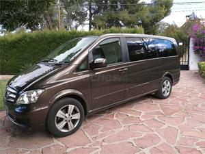 MERCEDES-BENZ Viano 2.2 CDI Trend Larga 4p.