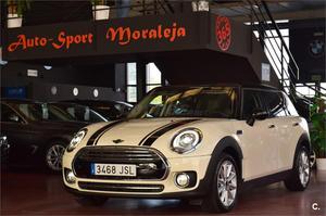 MINI CLUBMAN COOPER D 5p.