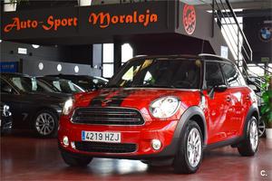 MINI Countryman COOPER D COUNTRYMAN 5p.