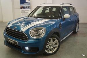 MINI Countryman Cooper D ALL4 5p.