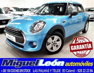 MINI MINI ONE 5 PUERTAS 5p.