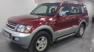 MITSUBISHI Montero 3.2 DID GLS Kaiteki AT 5p.