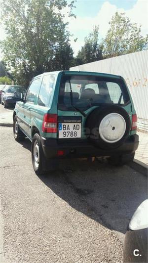 MITSUBISHI Montero iO 1.8 GDI 3p.