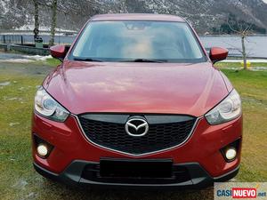 Mazda cx-5 2.2d año:  de segunda mano