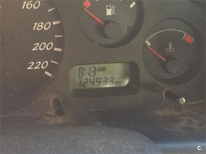 NISSAN Almera 2.2Di Comfort 4p.