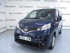 NISSAN EVALIA 1.5dCi 110CV 7 Plazas 5p.