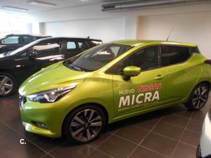 NISSAN Micra 5p IGT TEKNA 5p.