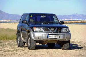 NISSAN Patrol GR 2.8TDI S 3p.