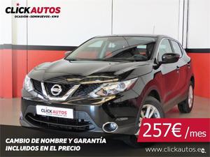 NISSAN QASHQAI 1.5 dCi ACENTA 5p.