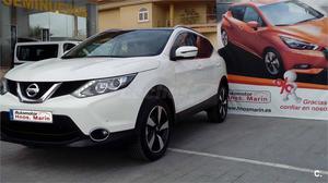 NISSAN QASHQAI 1.5 dCi NCONNECTA 5p.