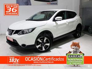 NISSAN QASHQAI 1.5dCi SS x2 5p.