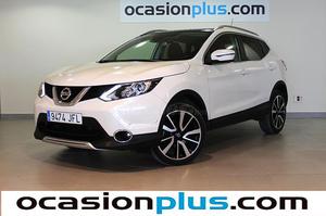 NISSAN QASHQAI 1.6dCi SS TEKNA PREMIUM S 4x2 Piel 5p.