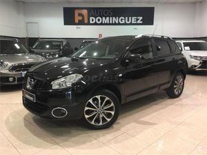 NISSAN QASHQAI 2.0 dCi TEKNA PREMIUM 4x2 18 Piel 5p.