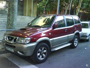 NISSAN Terrano II 2.7 TDi Luxury 5p 5p.