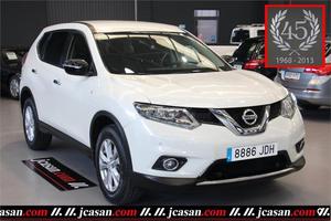 NISSAN XTRAIL dCi 130CV 96kW 4x4i ACENTA 5p.