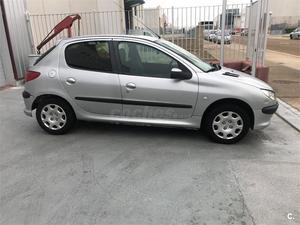 PEUGEOT 206 XLine 1.4 HDI 5p.