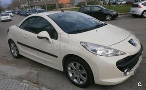 PEUGEOT 207 CC 1.6 VTi 16v p.