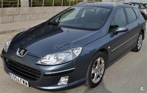 PEUGEOT 407 SW ST Sport Pack 2.0 HDi p.