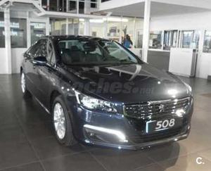 PEUGEOT 508 Allure 1.6 BlueHDi p.