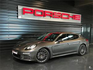 PORSCHE Panamera 4S 5p.