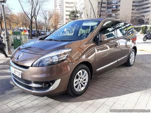 RENAULT Grand Scenic Dynamique Energy dCi 110 SS 7p 5p.