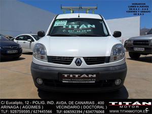 RENAULT Kangoo be bop 1.5dCi 105cv 3p.