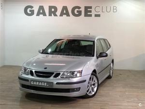 SAAB 93 Sport Hatch 1.9TiD Vector 5p.