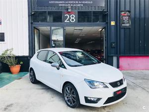 SEAT Ibiza 1.6 TDI 105cv FR 5p.