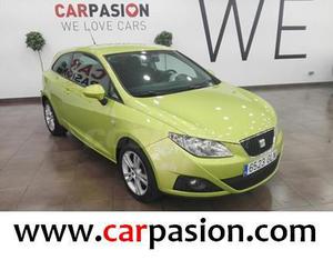 SEAT Ibiza SC 1.9 TDI 105cv Stylance DPF 3p.