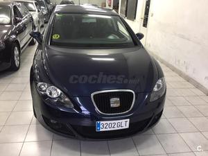 SEAT Leon 1.9 TDI 105cv Ecomotive Sport Limited 5p.