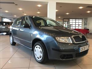 SKODA Fabia 1.4 TDi 70cv Spirit 5p.