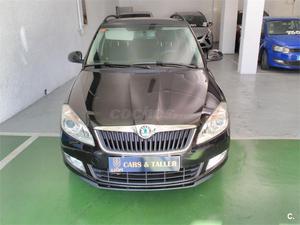 SKODA Fabia Combi 1.6 TDi 75cv Ambition 5p.