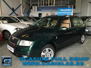 SKODA Fabia V 75CV Attractive 5p.