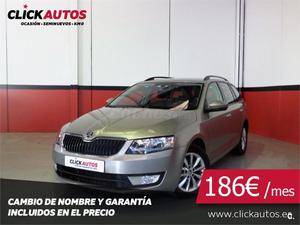 SKODA Octavia Combi 1.6 TDI CR 105cv Ambition 5p.