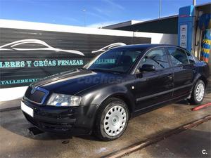 SKODA Superb 1.9 TDI PD 105cv Comfort 4p.