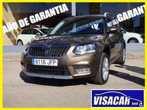 SKODA Yeti 1.2 TSI Ambition 5p.