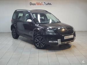 SKODA Yeti 1.4 TSI 92KW 125cv Outdoor Ambition 5p.