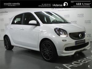 SMART forfour kW 90CV SS PASSION 5p.