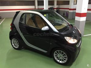 SMART fortwo Coupe 62 Passion 3p.